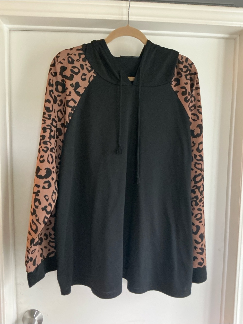 Ladies Lightweight Plus size 5X Hoodie